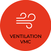 Chauffage électrique et VMC